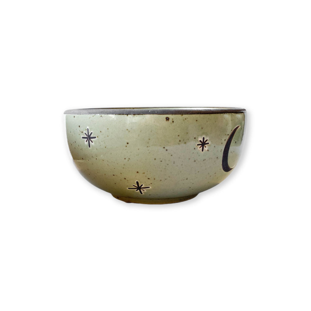 Luna Bowl - Light Green