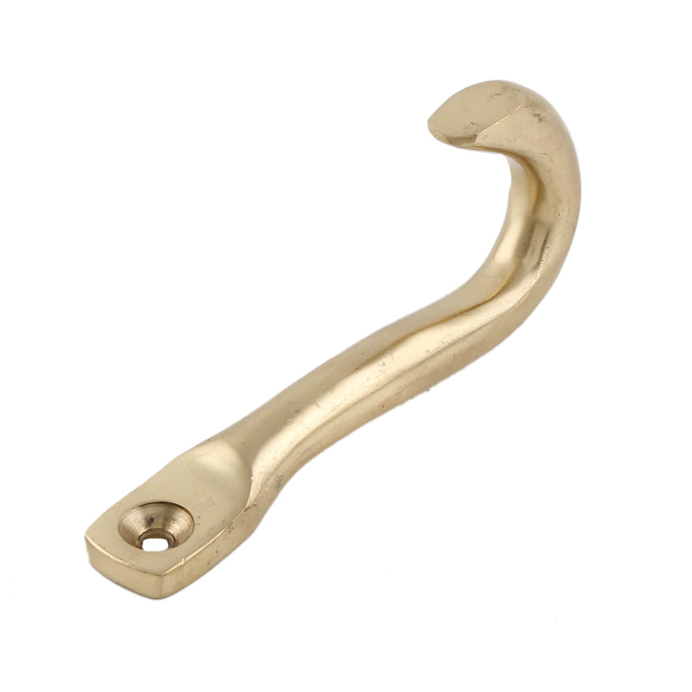 Small Brass Hook